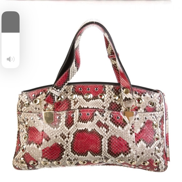 GUCCI PYTHON ARLI BAG❤️❤️ - Picture 2 of 8